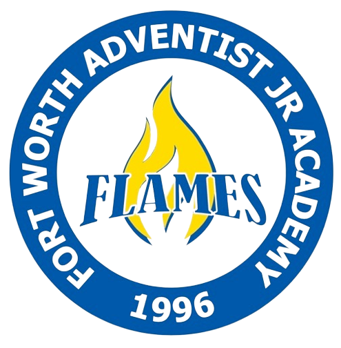 Fort Worth Adventist Junior Academy official logo.